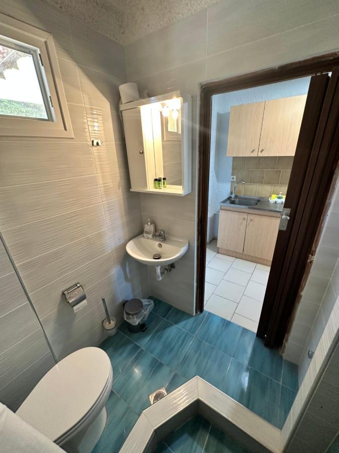 Villa Panorama Studios Posidi Eksteriør billede