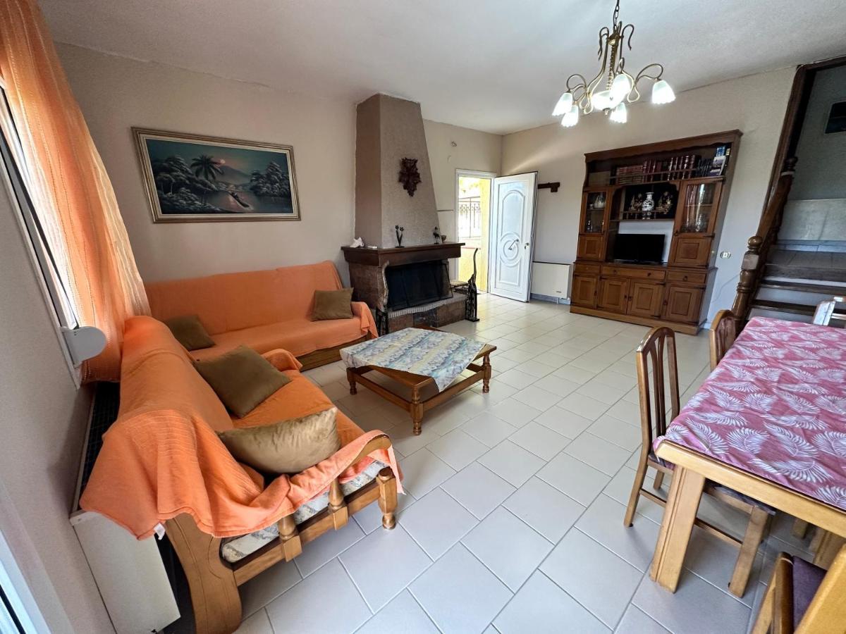 Villa Panorama Studios Posidi Eksteriør billede