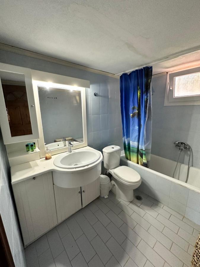 Villa Panorama Studios Posidi Eksteriør billede
