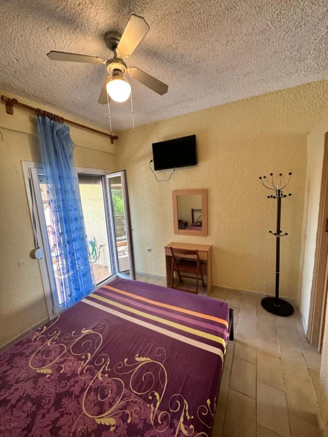 Villa Panorama Studios Posidi Eksteriør billede